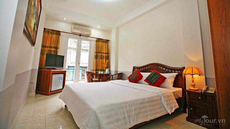 Camellia 5 Hotel Ханой Екстер'єр фото
