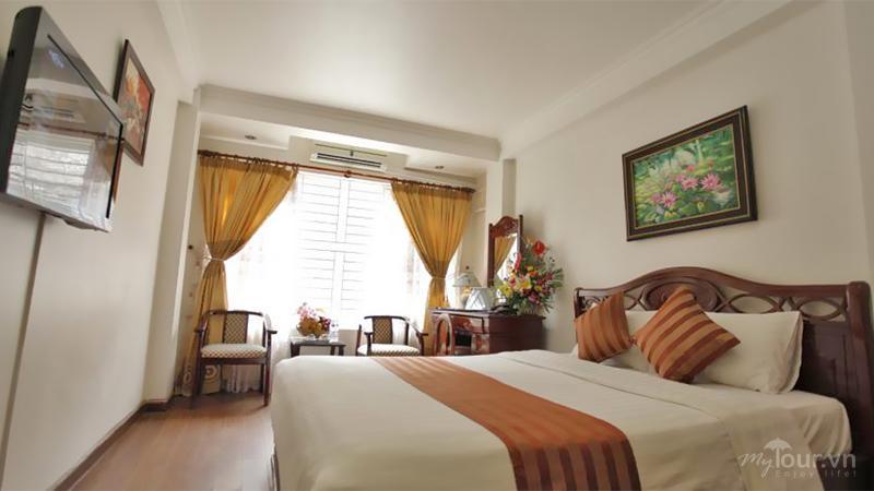Camellia 5 Hotel Ханой Екстер'єр фото