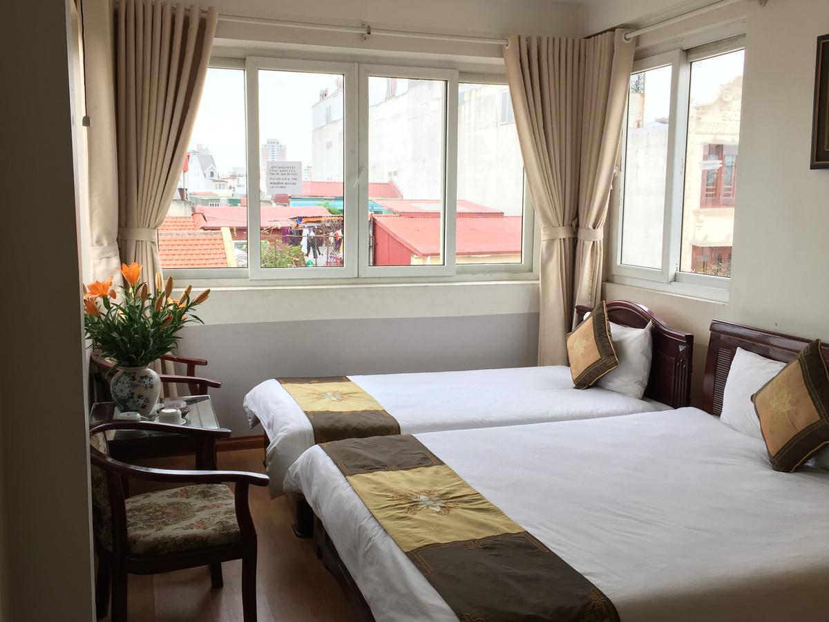 Camellia 5 Hotel Ханой Екстер'єр фото