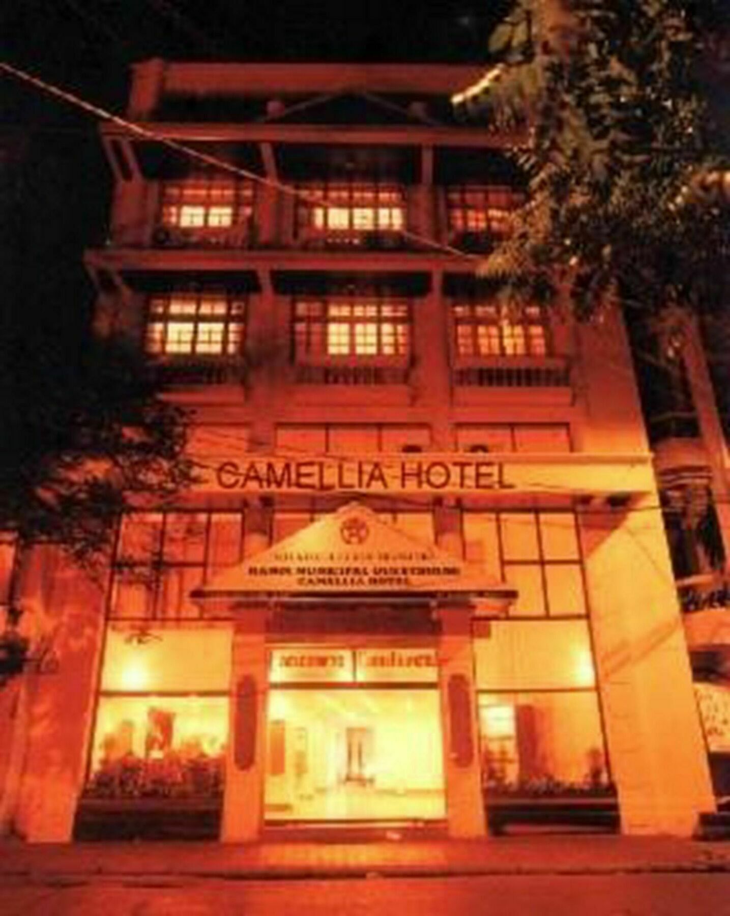 Camellia 5 Hotel Ханой Екстер'єр фото