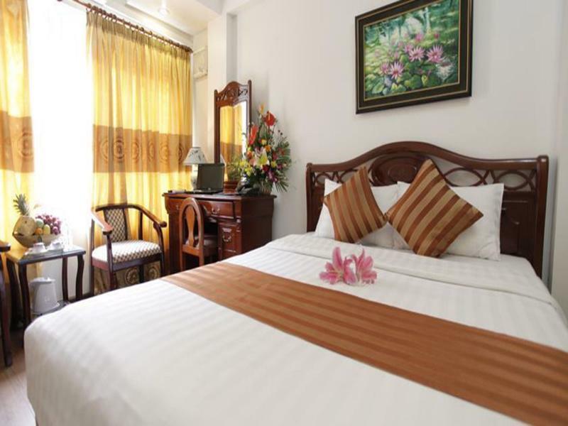 Camellia 5 Hotel Ханой Екстер'єр фото