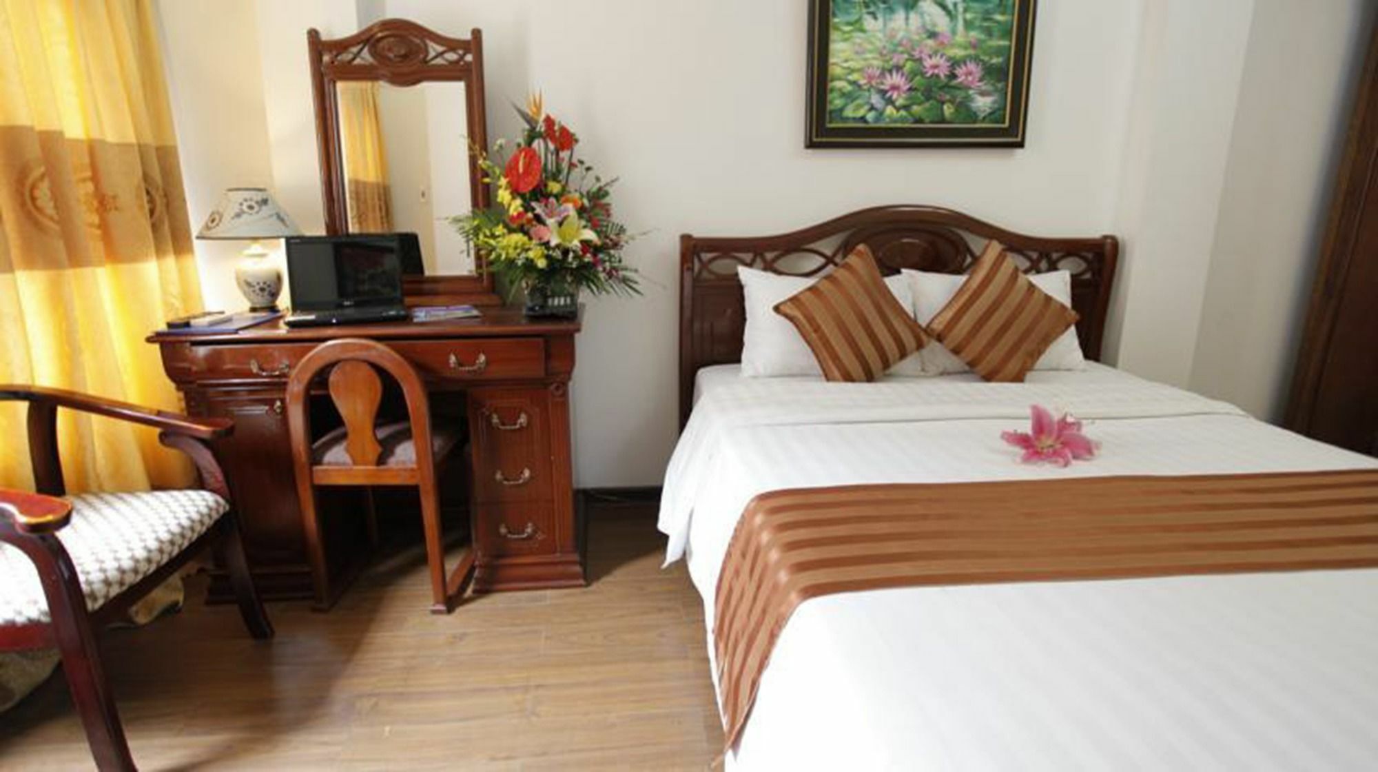 Camellia 5 Hotel Ханой Екстер'єр фото
